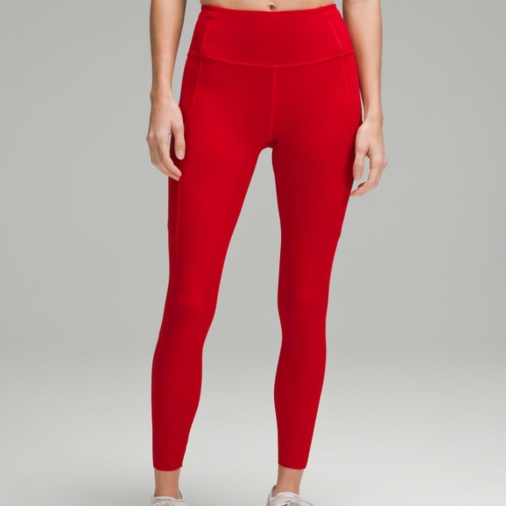 Lululemon Fast and Free tight 28” inseam size 2